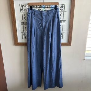 Anthro l Maeve‎ Wide Leg Pant
